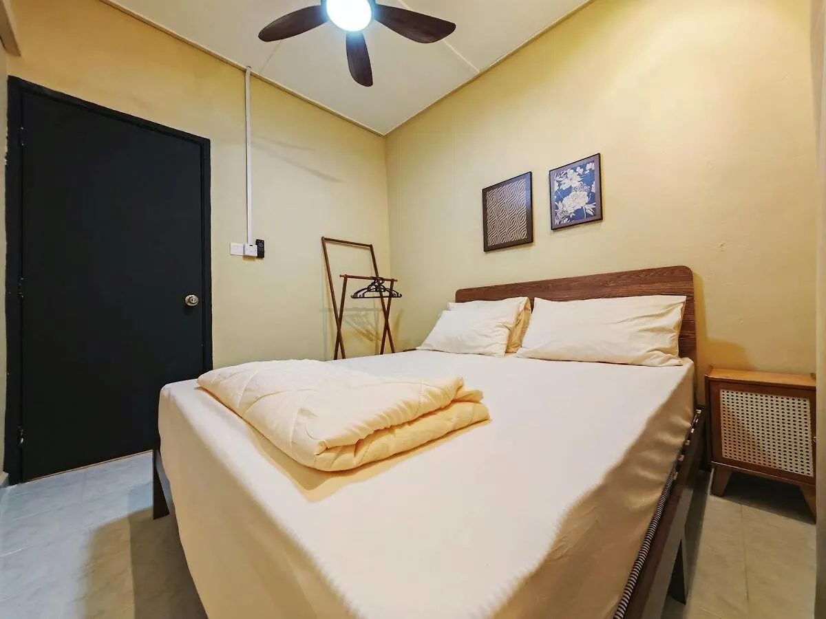 Warm Family Suites At Setia Indah Near Austin 新山