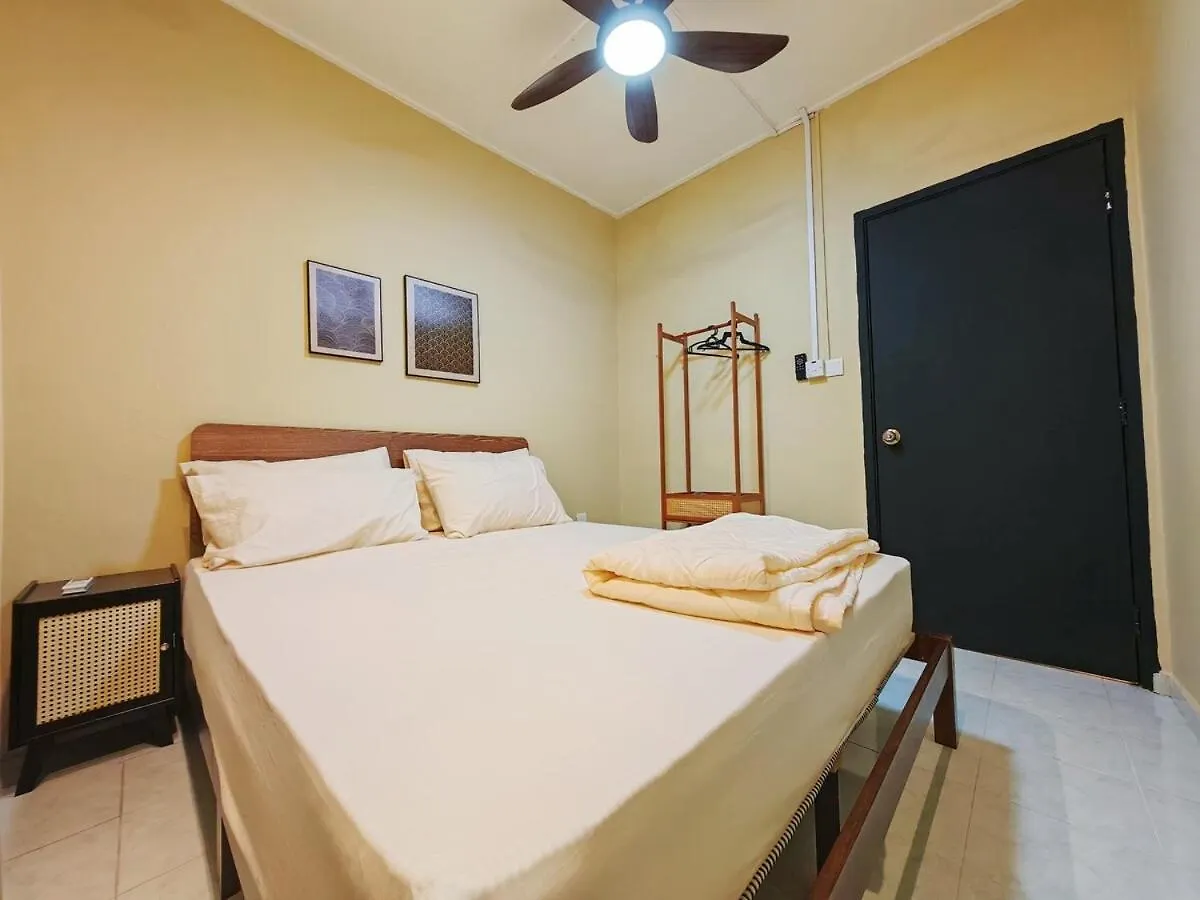 Warm Family Suites At Setia Indah Near Austin 新山 度假居