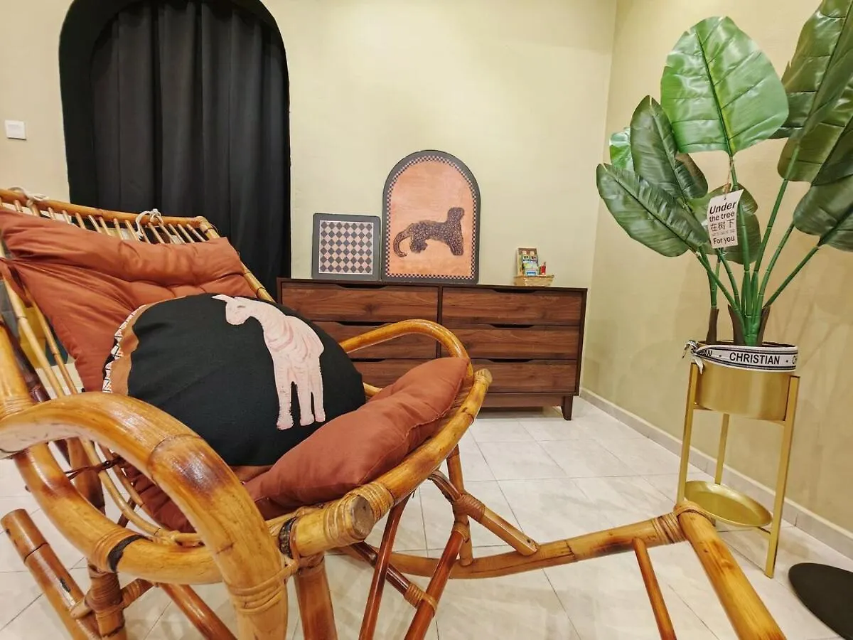 度假居 Warm Family Suites At Setia Indah Near Austin 新山 马来西亚